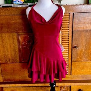 NWT XS Selfie Leslie Party dress